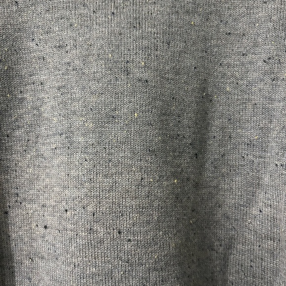 Lululemon Grey Speckled Merino Wool Sweater - Picture 3 of 5